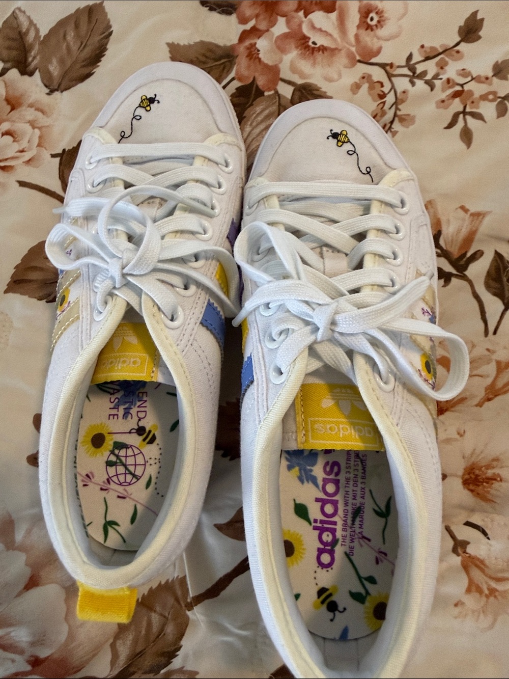 Adidas Originals Nizza Platform sneakers - Picture 6 of 12